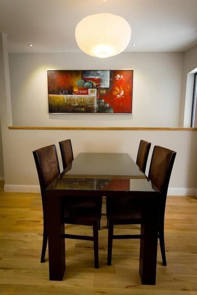 2 Bedrooms Apartment - Village view