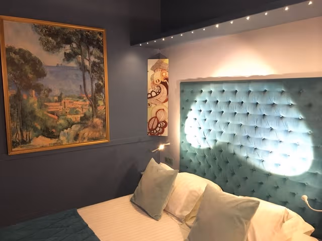 Standard Double Room Single Use