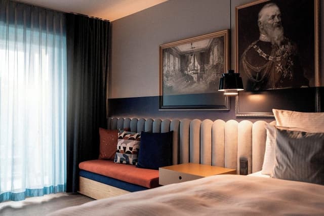 Superior Double Room