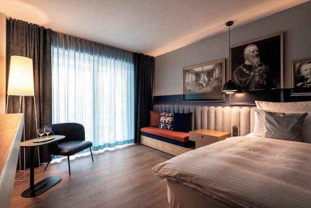 Superior Double Room