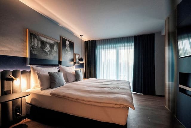 Junior Suite, Balcony