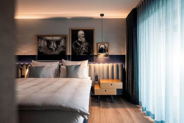 Junior Suite, Balcony