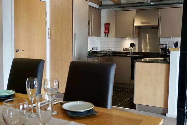 Executive Apartment, 2 Bedrooms