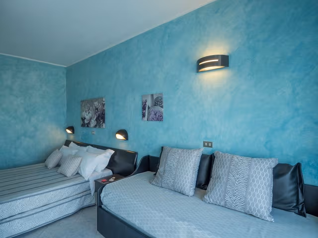 Superior Double or Twin Room, Terrace