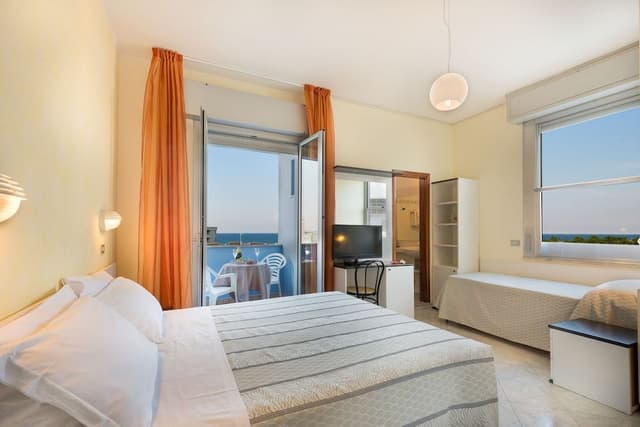 Comfort Double Room, Balcony