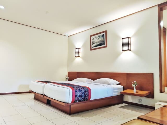 Deluxe Double or Twin Room