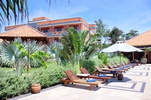 Blue Shell Resort Blue Shell Resort