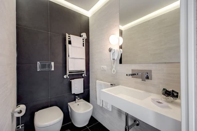Romantic Double Room (Pantheon view)