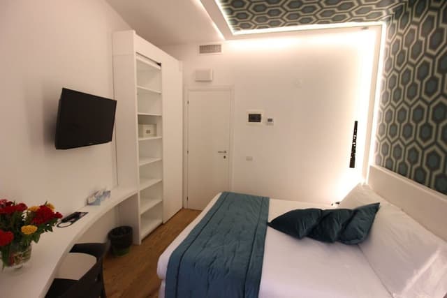 Elite Double or Twin Room, City View, Annex Building