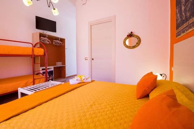 Comfort Quadruple Room