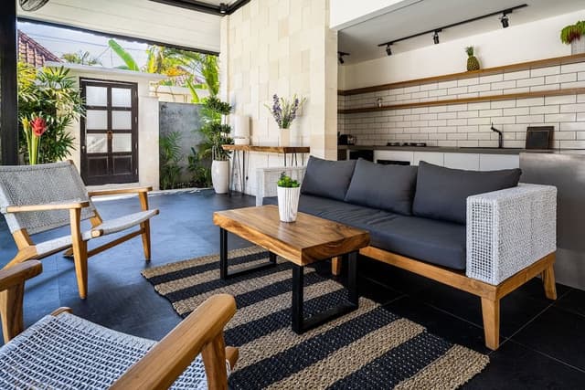 Villa, 2 Bedrooms, Private Pool