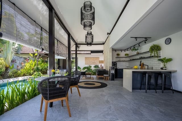 Villa, 1 Bedroom, Private Pool