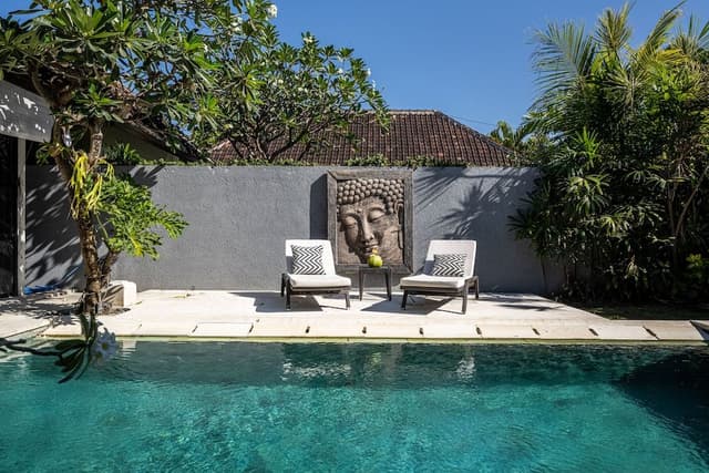 Villa, 2 Bedrooms, Private Pool