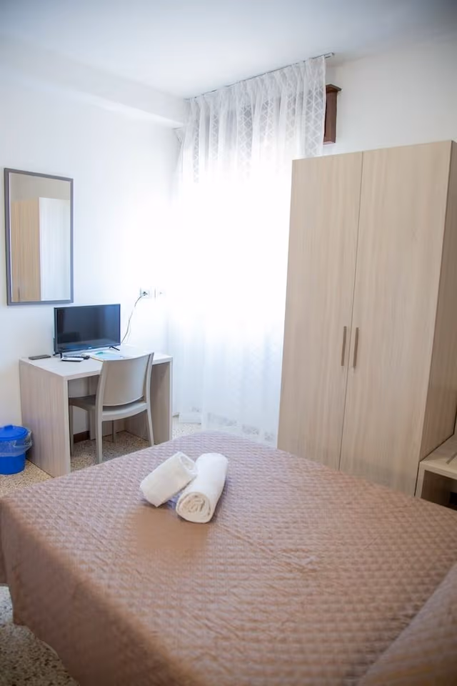 Basic Single Room
