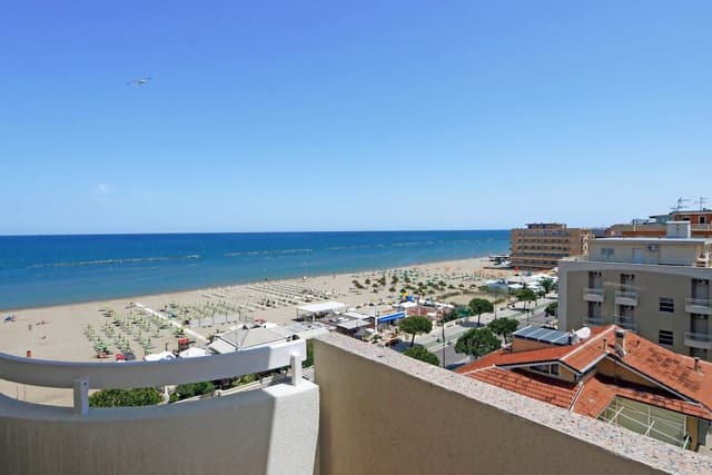 Double Room, Balcony, Sea View