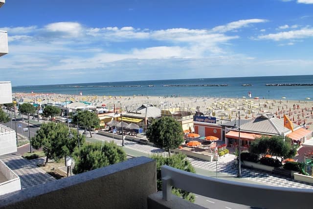Double Room, Balcony, Sea View