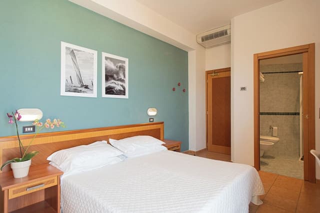 Double Room, Balcony, Sea View