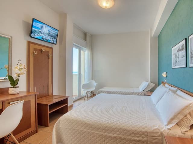 Panoramic Triple Room, Balcony, Oceanfront