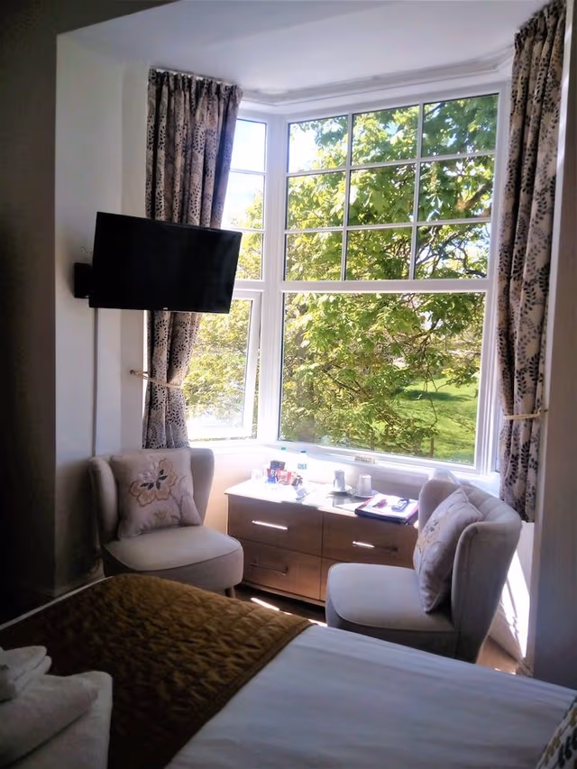 Double Room (Countryside View)