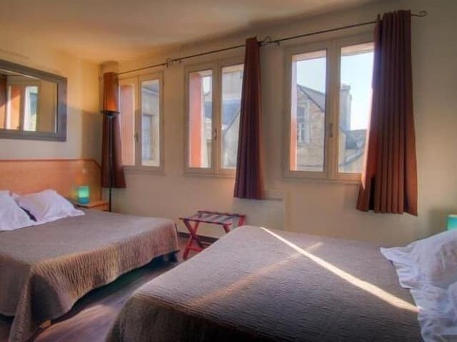 Standard Quadruple Room, Private Bathroom
