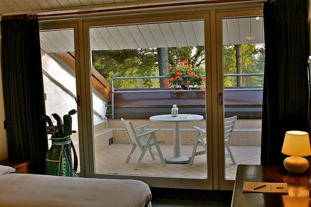Double Room Single Use