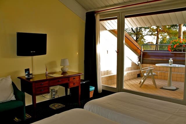Double Room Single Use