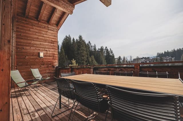 Chalet, 4 Bedrooms