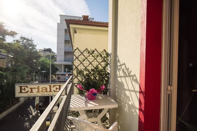 Deluxe Room, Balcony