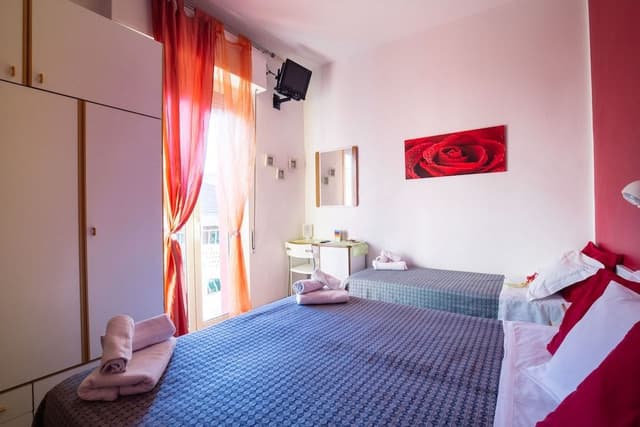 Deluxe Room, Balcony