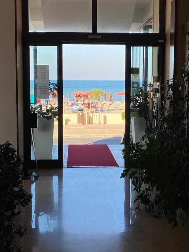 Comfort Double Room, Balcony, Partial Sea View