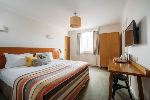 Standard Single Room, Garden View