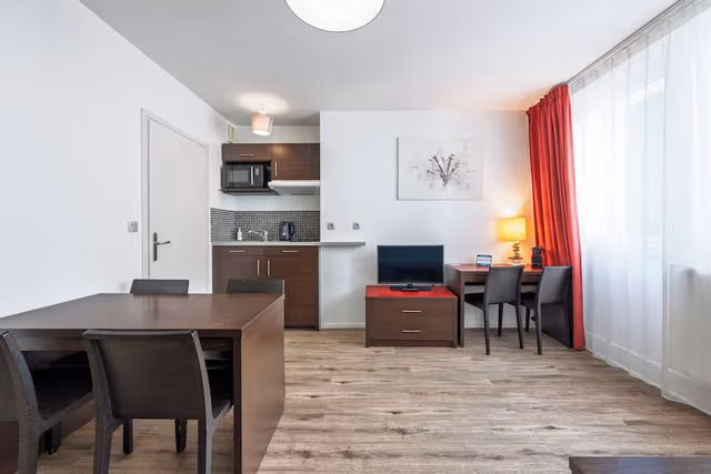 Apartment, 1 Bedroom