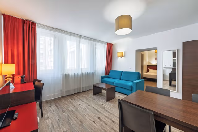 Apartment, 1 Bedroom