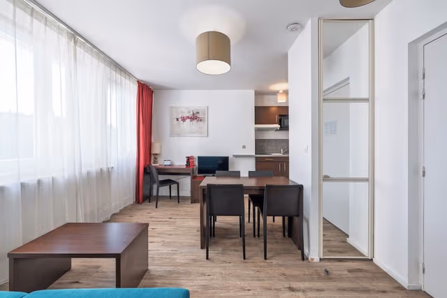 Apartment, 1 Bedroom (1)