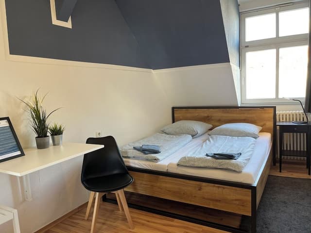 Classic Double Room