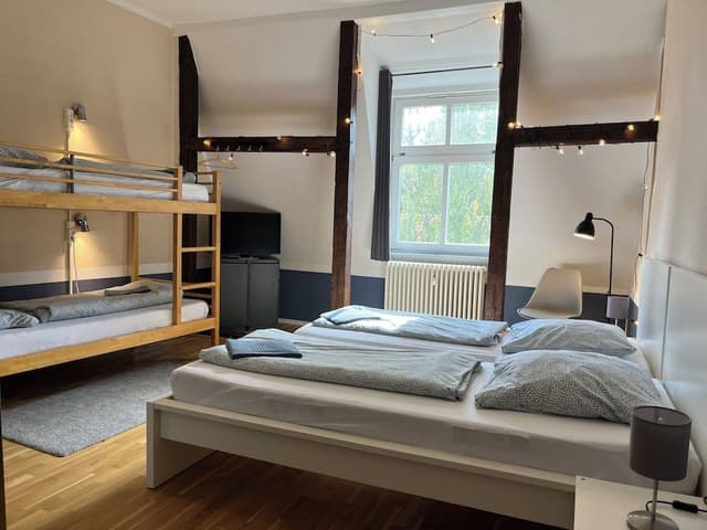 Comfort Quadruple Room