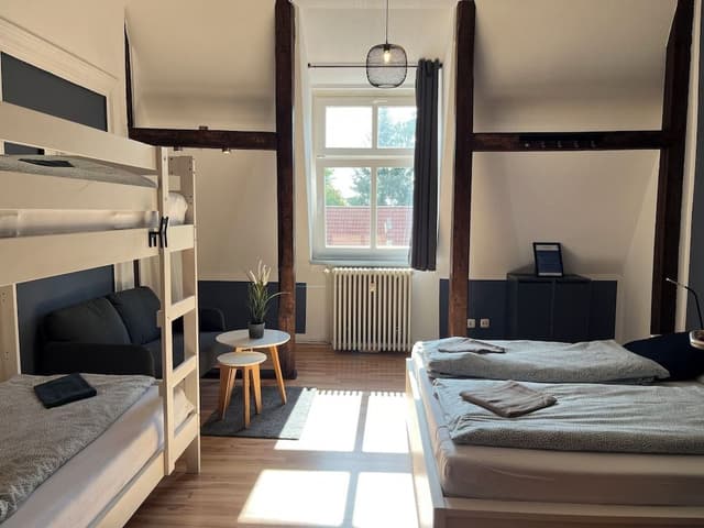 Classic Quadruple Room