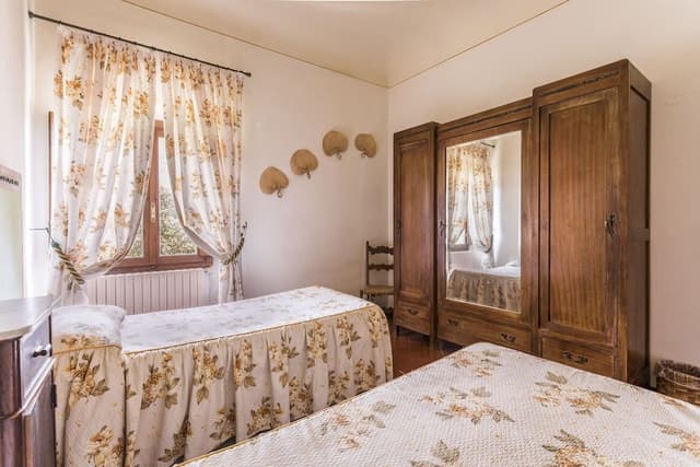 Panoramic Apartment, 3 Bedrooms, Pool Access, Park View (Terrazza)
