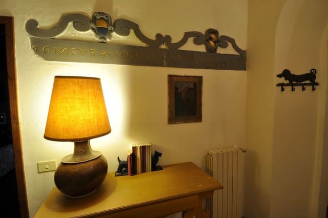 Panoramic Apartment, 3 Bedrooms, Pool Access, Park View (Terrazza)