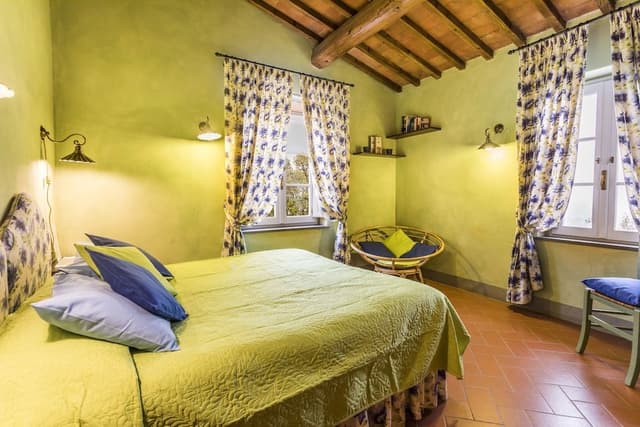 Traditional Apartment, 2 Bedrooms, Pool Access, Park View (Lavagna)