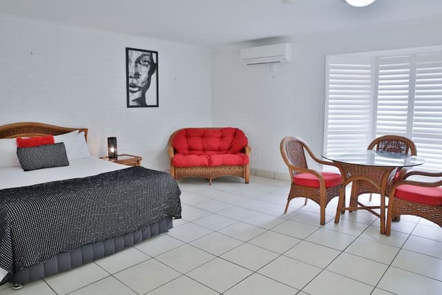 Queen Room with Spa, 1 Queen Bed
