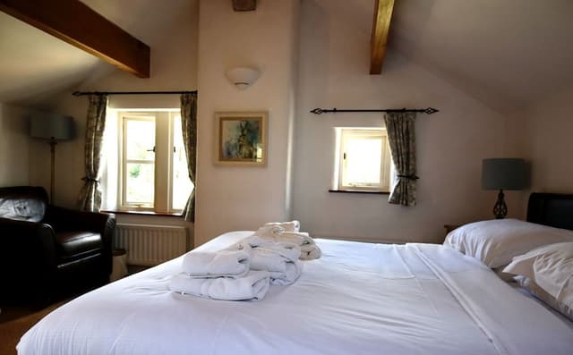 Deluxe Suite, Ensuite (The Garden Suite)