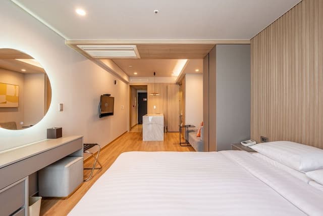 Premier Double Room