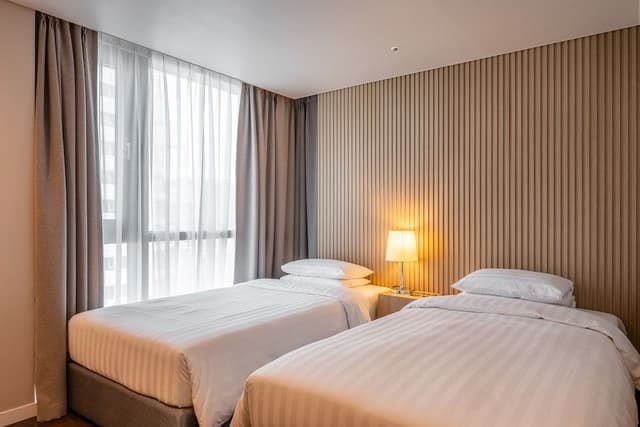 Family Suite (self-catering)
