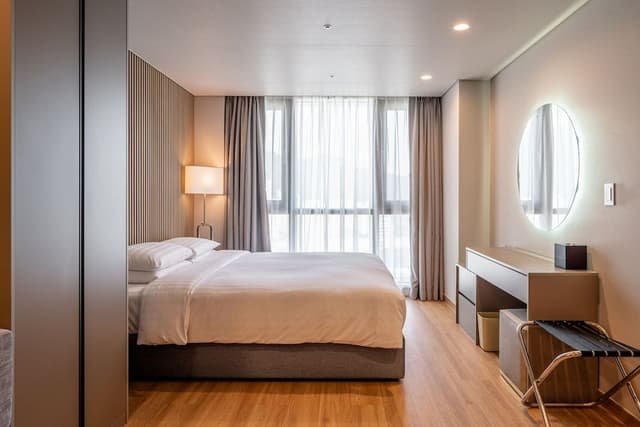 Premier Double Room