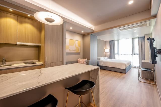 Premier Double Room