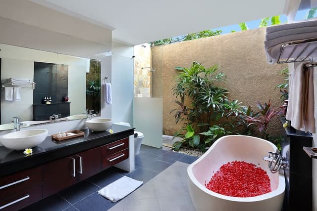 Villa, 1 Bedroom, Private Pool