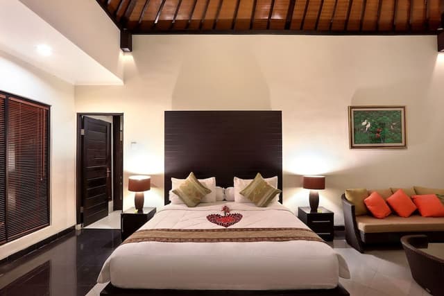 Villa, 1 Bedroom, Private Pool