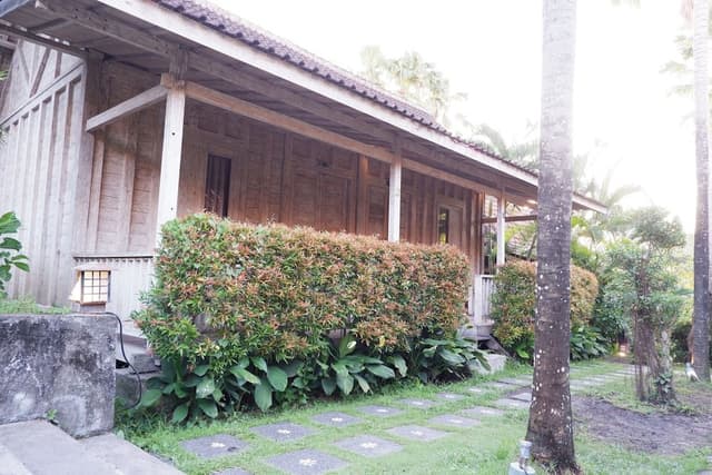 Standard Bungalow with Two Bedrooms