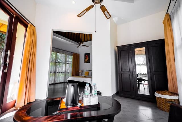 Deluxe Cottage